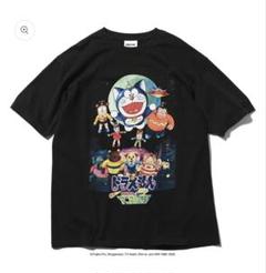 HOMEGAME - 映画ドラえもん のび太とアニマル惑星TEE Tシャツ