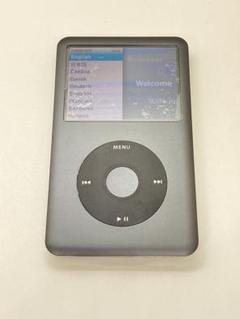 iPod Classic 第5.5世代SSD化64GB 電池新品 レビュー高評価のおせち贈り物 iPod Classic 第5.5世代SSD化64GB