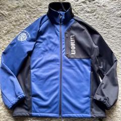 美品　UNION76 ユニオン　ハイネック　トラックジャケット Lサイズ　撥水のサムネイル
