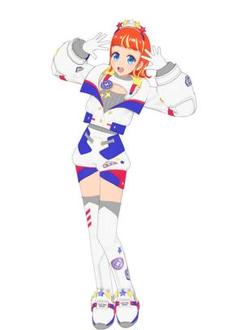プリマジ スペーストラベラー フルコーデ アイプリバース