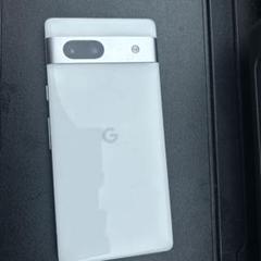 pixel7a 128gb simフリー　初期化済　動作確認済　画面割れ pixel7a 128gb simフリー 初期化済 動作確認済 画面割れ - メルカリ
