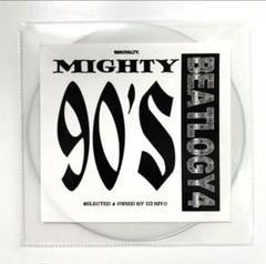 DJ KIYO MIGHTY 90'S Anthology 2枚組 DJ Kiyo – Mighty 90's Beatlogy – 2 x CD (Compilation, Mixed