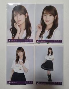 乃木坂46 岩本蓮加 39thSG『Same numbers』生写真 コンプ - メルカリ