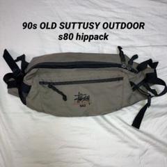 激レア】OLD STUSSY ショルダーバッグ