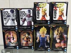 【毎日値下げ】　【早い者勝ち‼︎】ドラゴンボール フィギュアセットのサムネイル