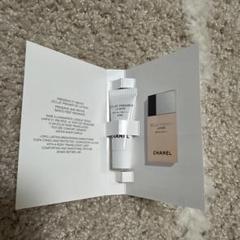 【未使用品】シャネル　下地　ロゼ CHANEL ルブラン ラ バーズ ロゼ - メルカリ
