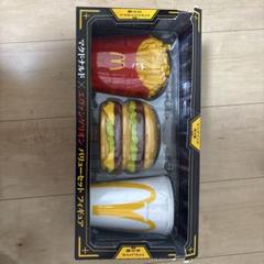 マクドナルド　エヴァンゲリオン　フィギュアセット　袋付き　新品未使用品 Amazon.co.jp: 「マクドナルド×エヴァ*ンゲリオン バリュー