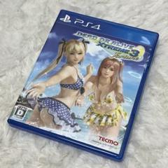 PS4 DEAD OR ALIVE Xtreme 3 Fortune