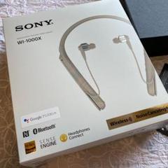 SONY WI-1000X(N)