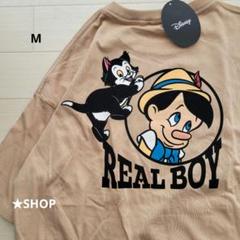 ディズニー フィガロ&クオレ 半袖Tシャツ ディズニー フィガロ&クオレ 半袖Tシャツ