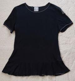楽天市場】シャネル CHANEL Tシャツ スポーツライン 半袖Tシャツ