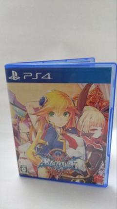 ブレイブルー クロスタッグバトル PS4