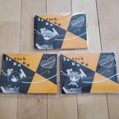 推しの子 図案スケッチブック 3冊セット - メルカリ