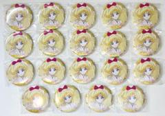 ☺️新品☺️★アイカツ！★星宮いちご バースデー缶バッジ★18点セット★ アイカツ！「HAPPY いちごBIRTHDAY 2024」の劇場グッズ事後通販