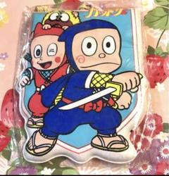 最終お値下げ！当時物特大サイズ 忍者ハットリくん 50×35cm