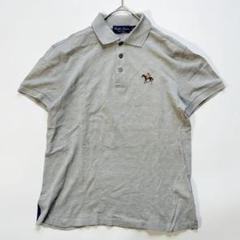 美品 ラルフローレン パープルレーベル ポロシャツ カノコ ライトグレー XS m28544919886_1.jpg?1748137731