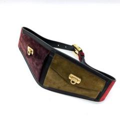 希少【Salvatore Ferragamo】ボディバッグ ガンチーニ金具