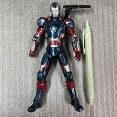 マーベルレジェンド ソー ビルド アイアン・パトリオット