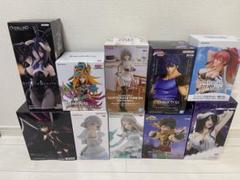 プライズフィギュア　まとめ売り　16点セット 未開封 プライズフィギュア まとめ売り 5点セット. - メルカリ