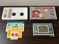 1982年発売 GAME&WATCH DONKEY KONG JR. - メルカリ