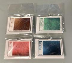 呪術廻戦 TSUTAYA MAPPA アクリルキーホルダー 原画デザイン 4点