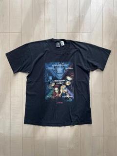 希少 90s BATMAN & ROBIN バットマン ロビン Tシャツ 映画
