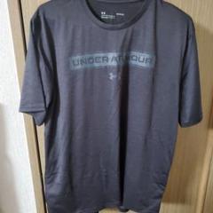 UNDER ARMOUR Tシャツ LG ダークグレー
