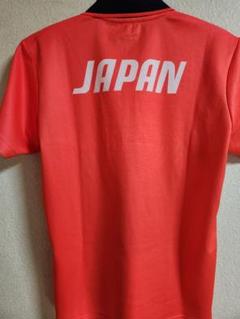 東京五輪　東京海上日動　支給　ポロシャツ　トレーニング
