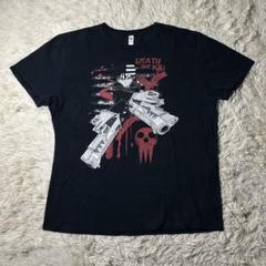 ⭐️[新品・未開封］ソウルイーター展　Tシャツ 2XLsize ソウルイーター展事後通販 Tシャツ: キャラグッズ｜ムービック