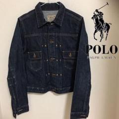 ポロ ラルフローレン レディース Gジャン デニムジャケット