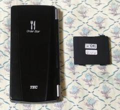 ８ヶ月のみ使用の極上品！安心整備品！東芝TEC・HTL-200ハンディターミナル 楽天市場】【黒ブラック】東芝TEC ハンディターミナル HTL-200B