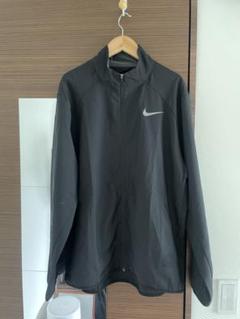 美品NIKEナイロンJKT DRYFIT ブラック y2k vintage XLのサムネイル