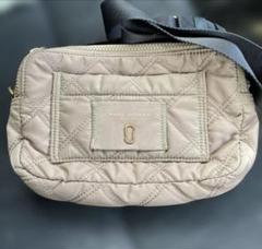 MARC JACOBS ベージュ ショルダーバッグ