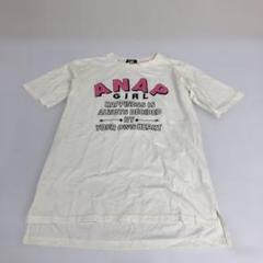 ANAP GIRL アナップガール　半袖Tシャツ　トップス　M 150-160