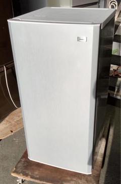 Haier JF-NUF280CR 冷凍庫［引き出し式クリアバスケット］【1ドア/280L/右開き/ブラック】☆大型配送対象商品 | ノジマオンライン
