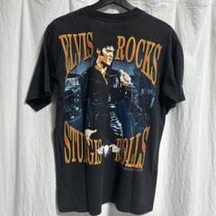 【古着】STURGIS スタージス エルヴィス・プレスリー Tシャツ Mサイズ