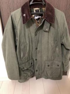【美品】Barbour BEDALEバブアー ビデイル イングランド製