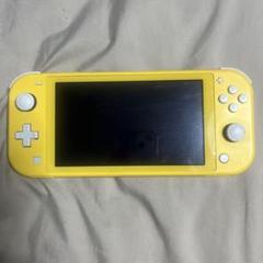 Nintendo Switch Lite イエロー