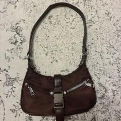 喘E-115 archive messenger bag y2k平成 グランジ