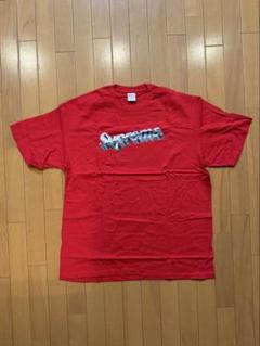 2025年最新】supreme chrome logo teeの人気アイテム - メルカリ
