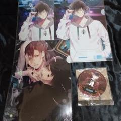 無神アズサ ディアラバ ぬいぐるみ　香水　アクスタ　クリアファイル　大量 DIABOLIK LOVERS ディアラバ 無神アズサ VEXY クリアファイル