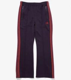 【正規品】NEEDLES 22AW トラックパンツストレートSトープネペンテス 希少 needles 22AW ニードルスZipped Track Pant トープ