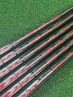 日本シャフト Modus 105 S シャフト 6本セット