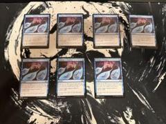 【MTG】記憶への放逐 英語4枚セット MTG 記憶への放逐 4枚 日本語 foil マジック：ザ・ギャザリング