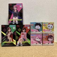ダンダダン　7品＊ きゅるみー　ちょこのせ　ターボババア　モモ　アイラ　オカルン ダンダダン 7品＊ きゅるみー ちょこのせ ターボババア モモ