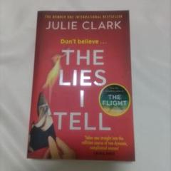 The Lies I Tell Julie Clark
