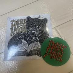 【新品未開封】【会場限定】WANIMA　Bear Book　CD＆ステッカー付き Discography | WANIMA