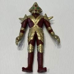 【中古品】エースキラー　ウルトラマンシリーズ　円谷プロ　フィギュア　ソフビ エースキラー ソフビ 1989 ウルトラマンエース BANDAI 円谷プロ