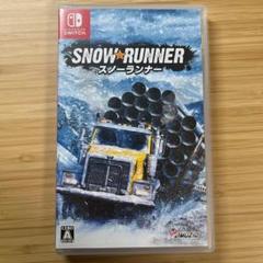 スノーランナー Switch スイッチ