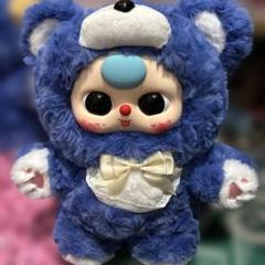 babythree 400% ぬいぐるみ シークレット♡ babythree 400% 二代目 シークレット - メルカリ